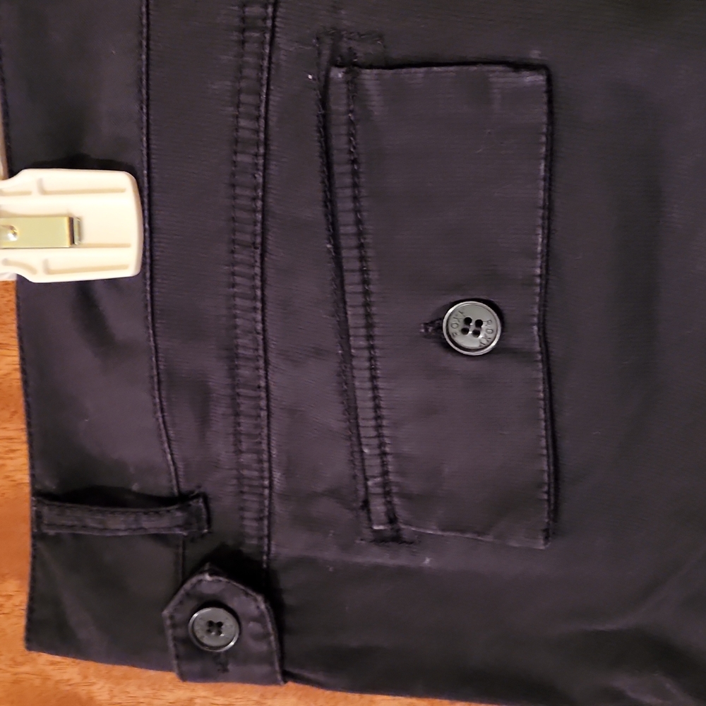 ROXY LOW RISE SHORTS - Picture 5 of 11